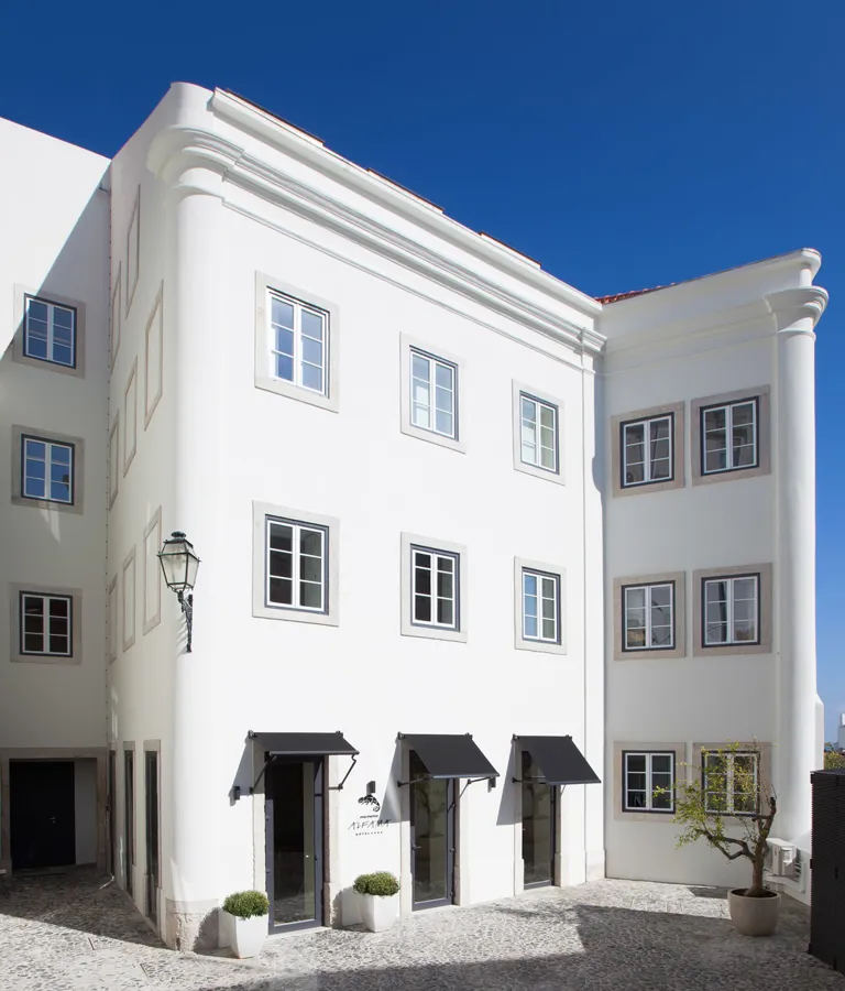 Memmo Alfama - Design Hotels — Lisboa