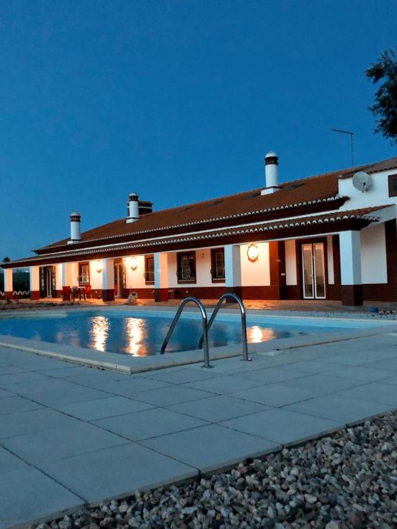Monte da Floresta B&B — Beja