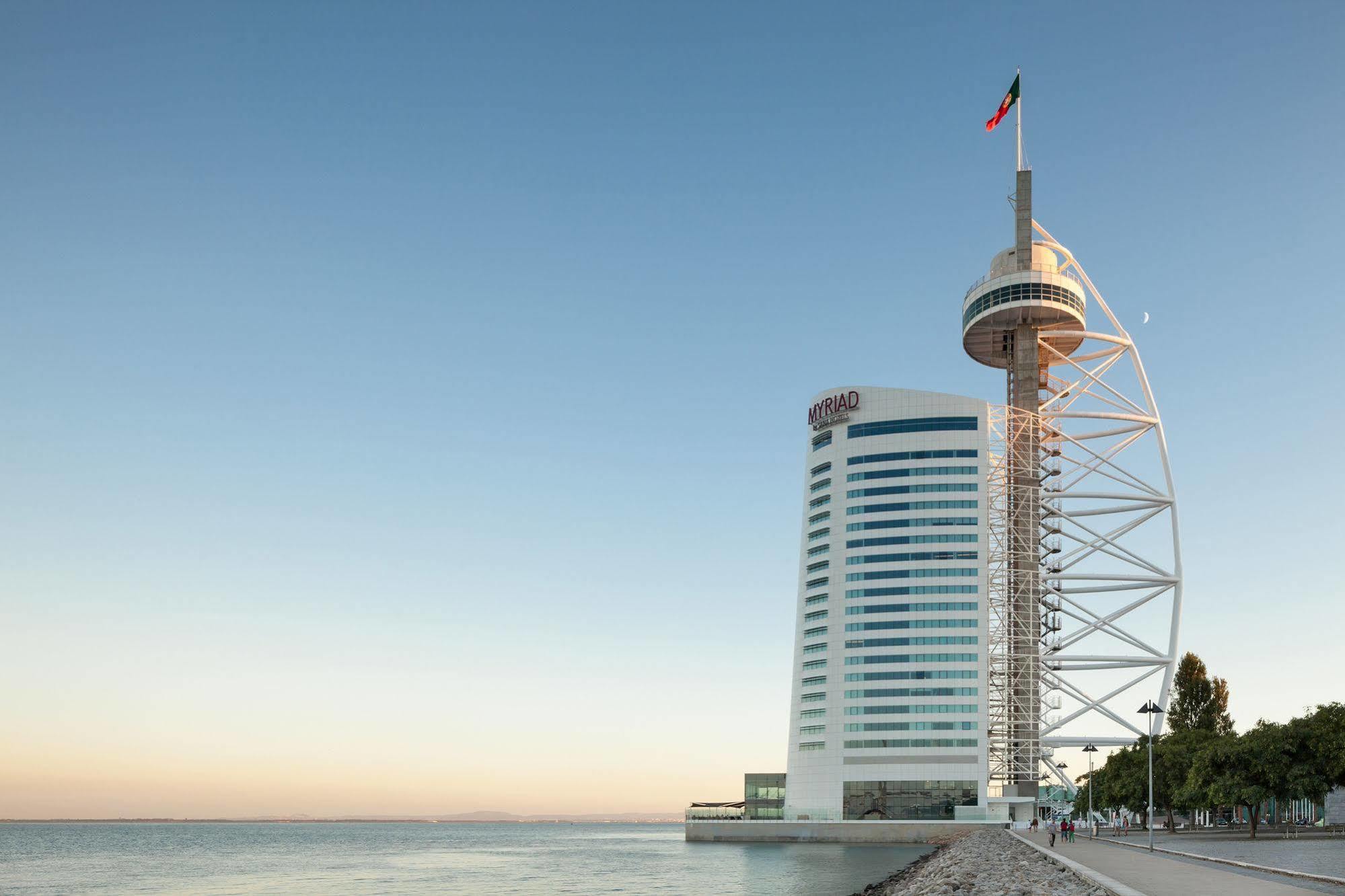 Myriad by Sana Hotels — Parque das Nações