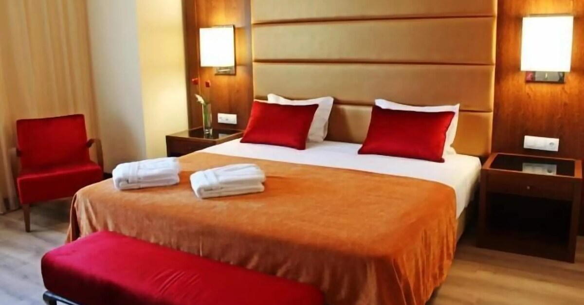 Palace Hotel Astúrias & Spa