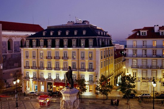 Palácio Camões - Lisbon Serviced Apartments — Lisboa