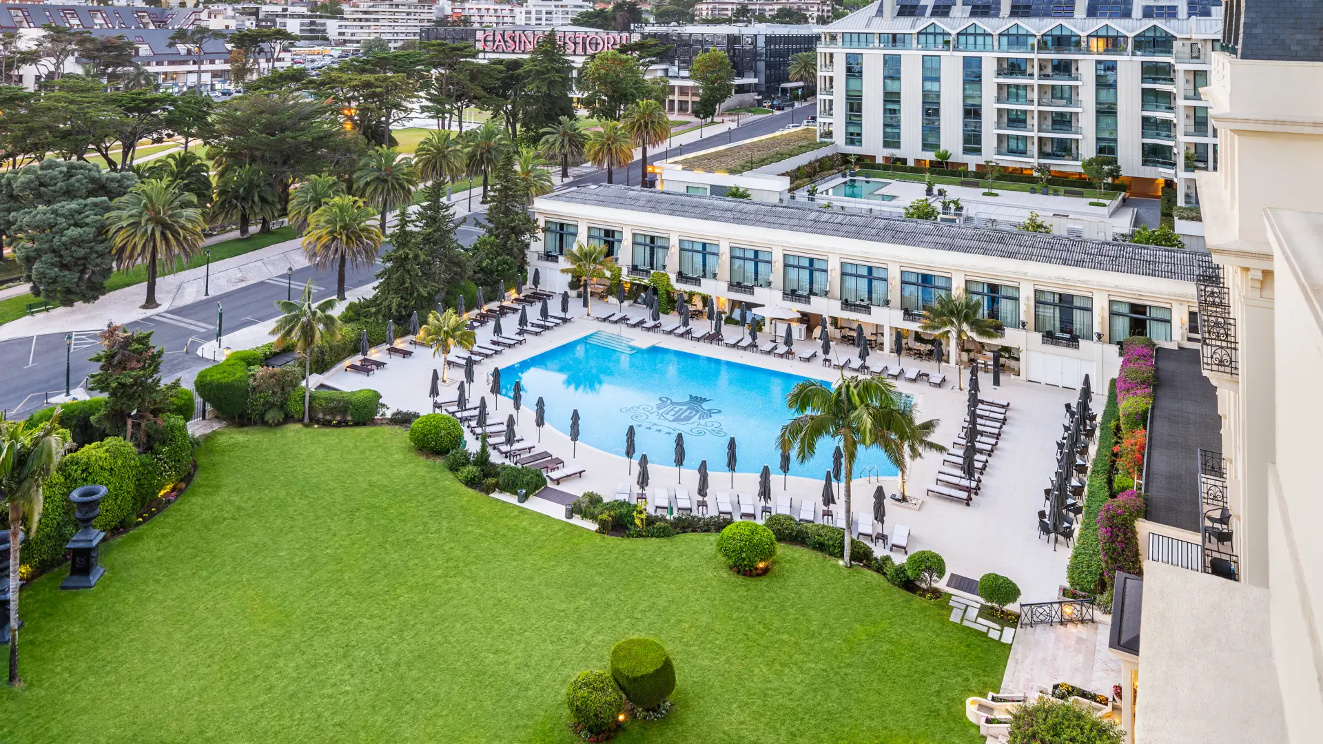 Palácio Estoril Hotel, Golf & Wellness — Estoril