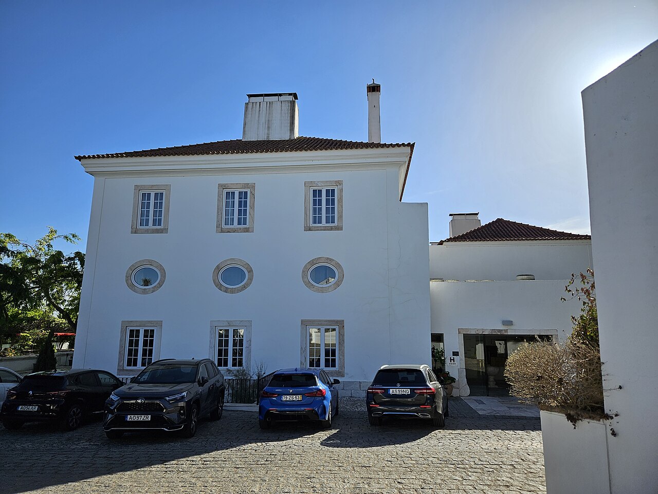 Páteo dos Solares — Estremoz (Santa Maria e Santo André)