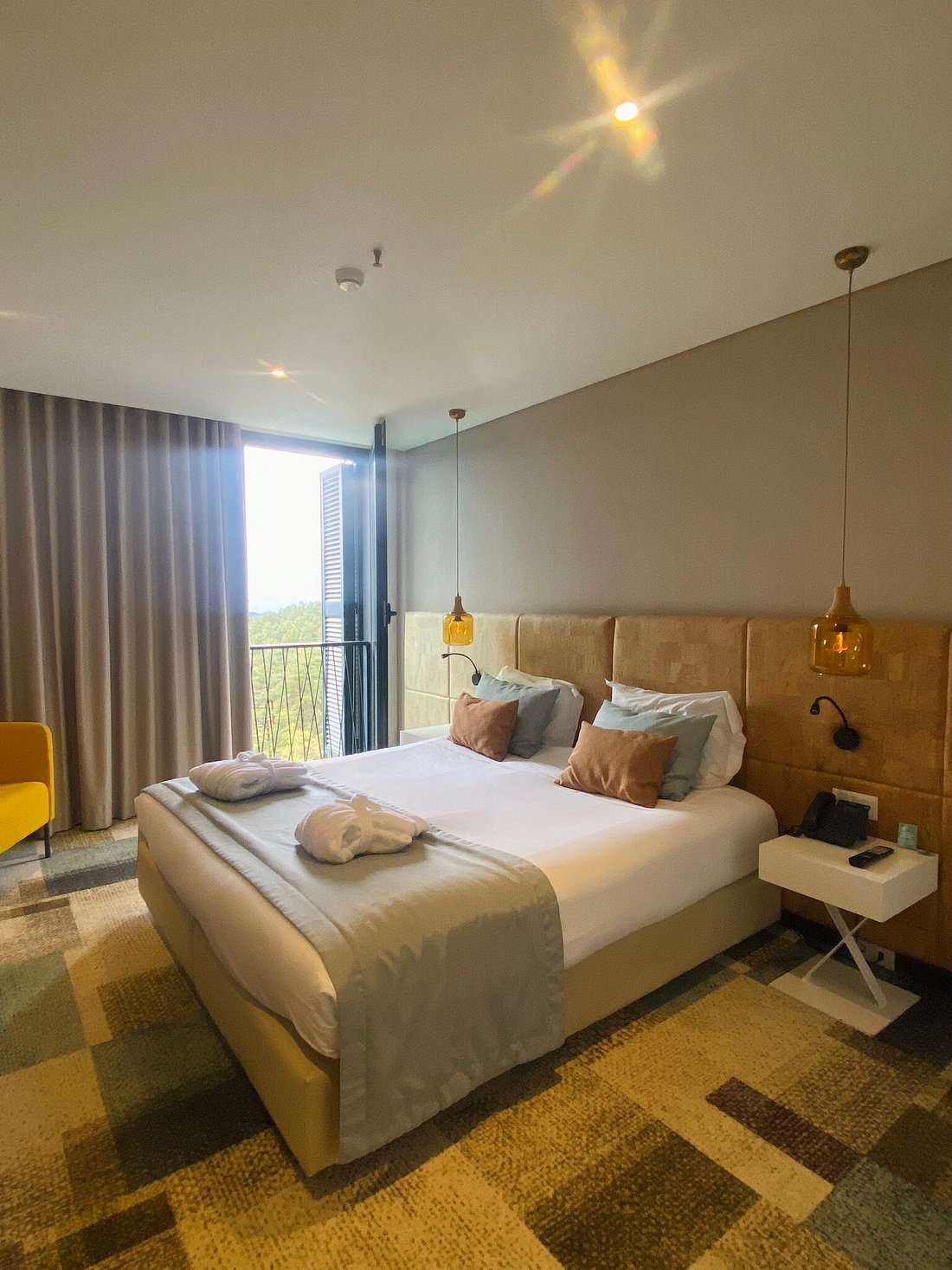 Pena Park Hotel