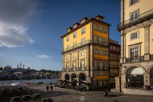Pestana Vintage Porto - Hotel & World Heritage Site