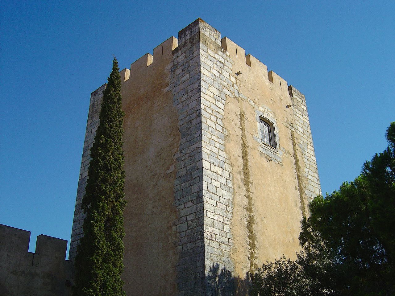 Pousada Castelo de Alvito - Historic Hotel — Beja