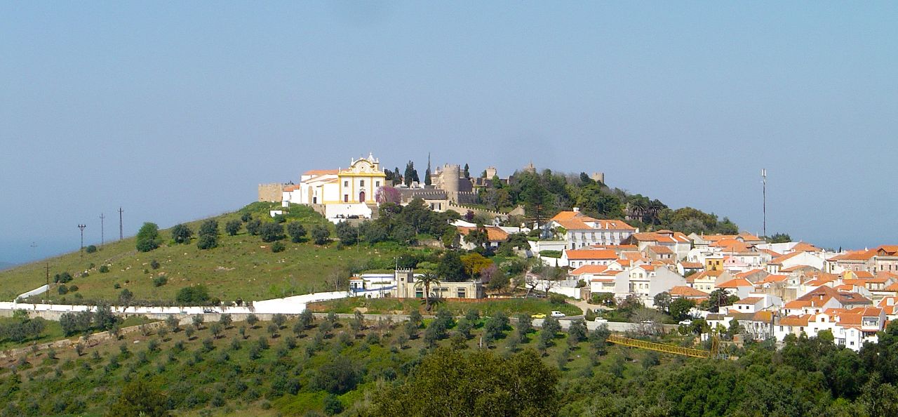 Pousada de Santiago do Cacém — Santiago do Cacém, Santa Cruz e São Bartolomeu da Serra