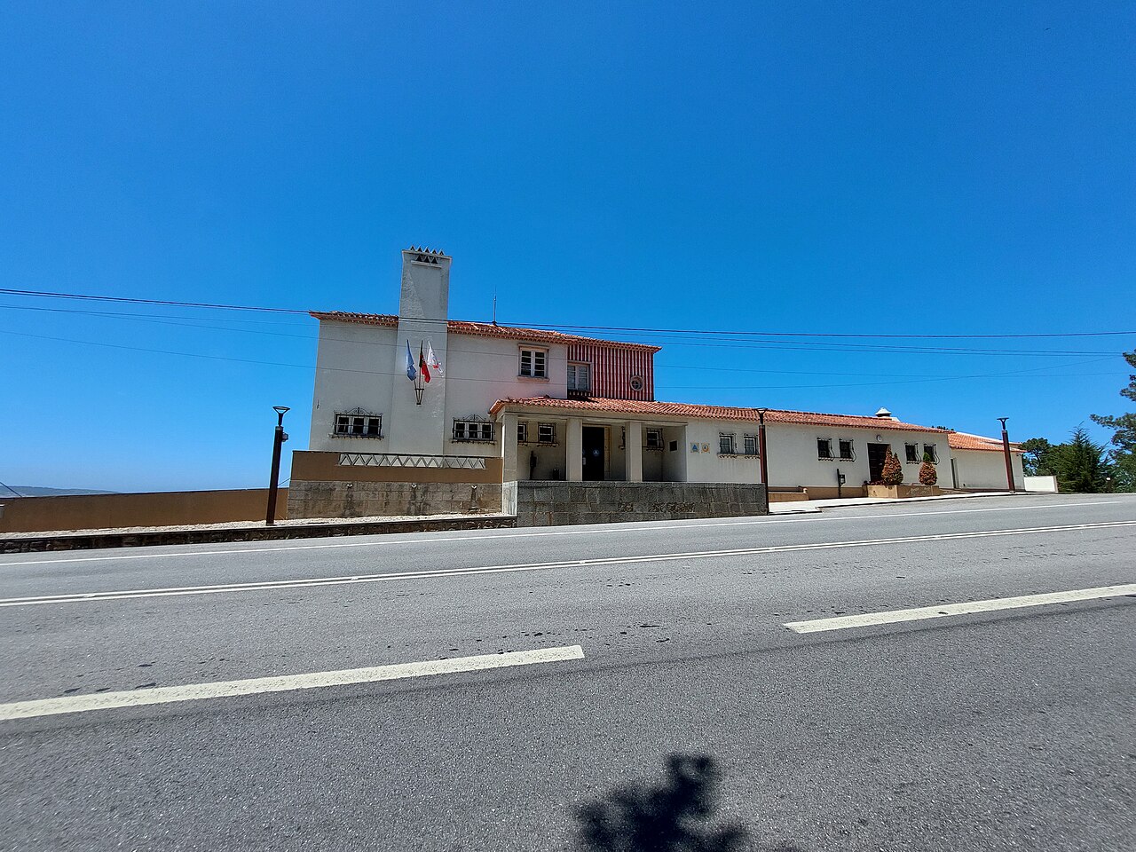 Pousada de São Martinho — Alfeizerão
