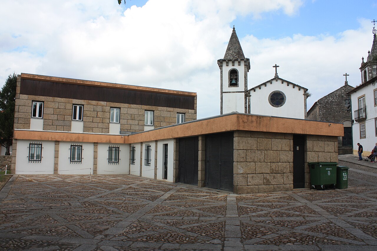 Pousada de São Teotónio — Valença, Cristelo Covo e Arão