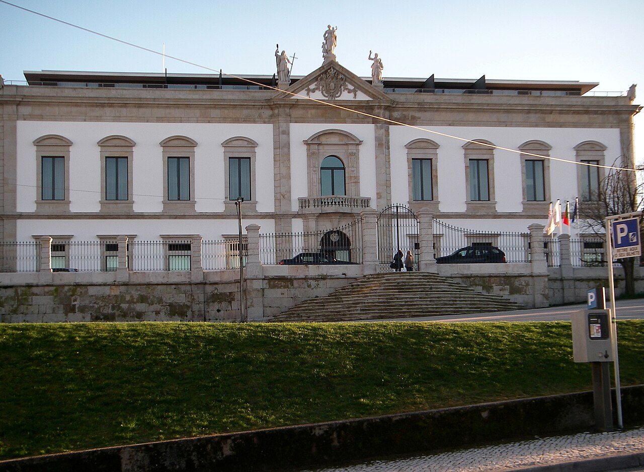 Pousada de Viseu Historic Hotel