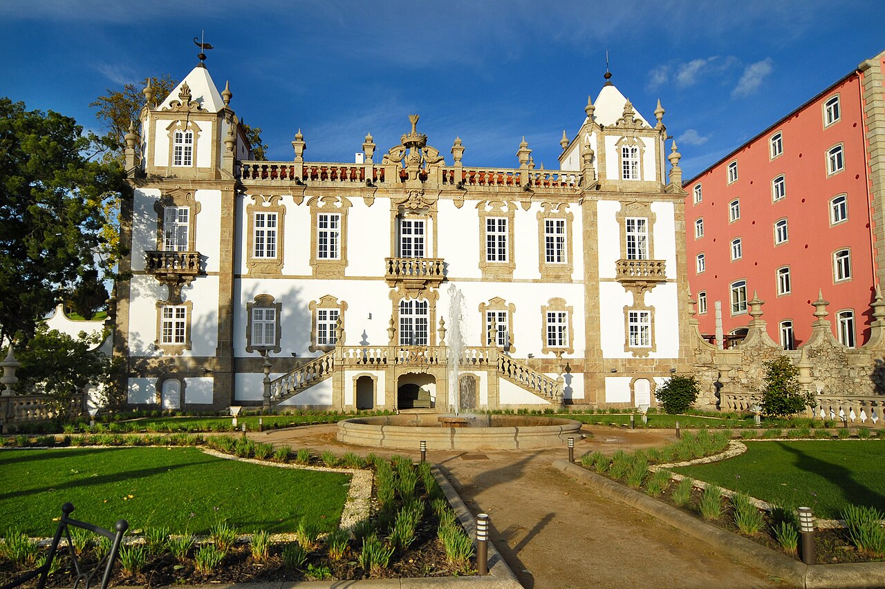 Pousada do Porto Freixo Palace Hotel