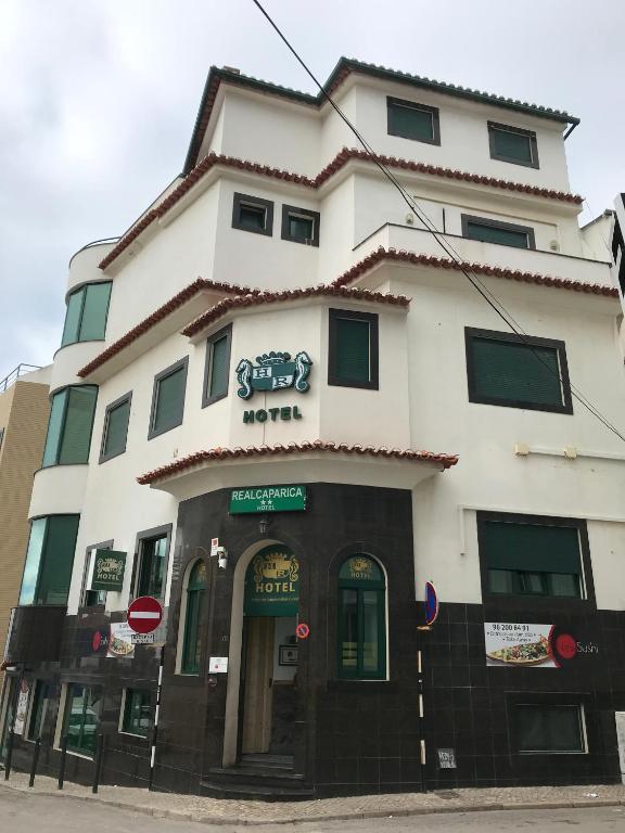 Real Caparica Hotel — Lisboa