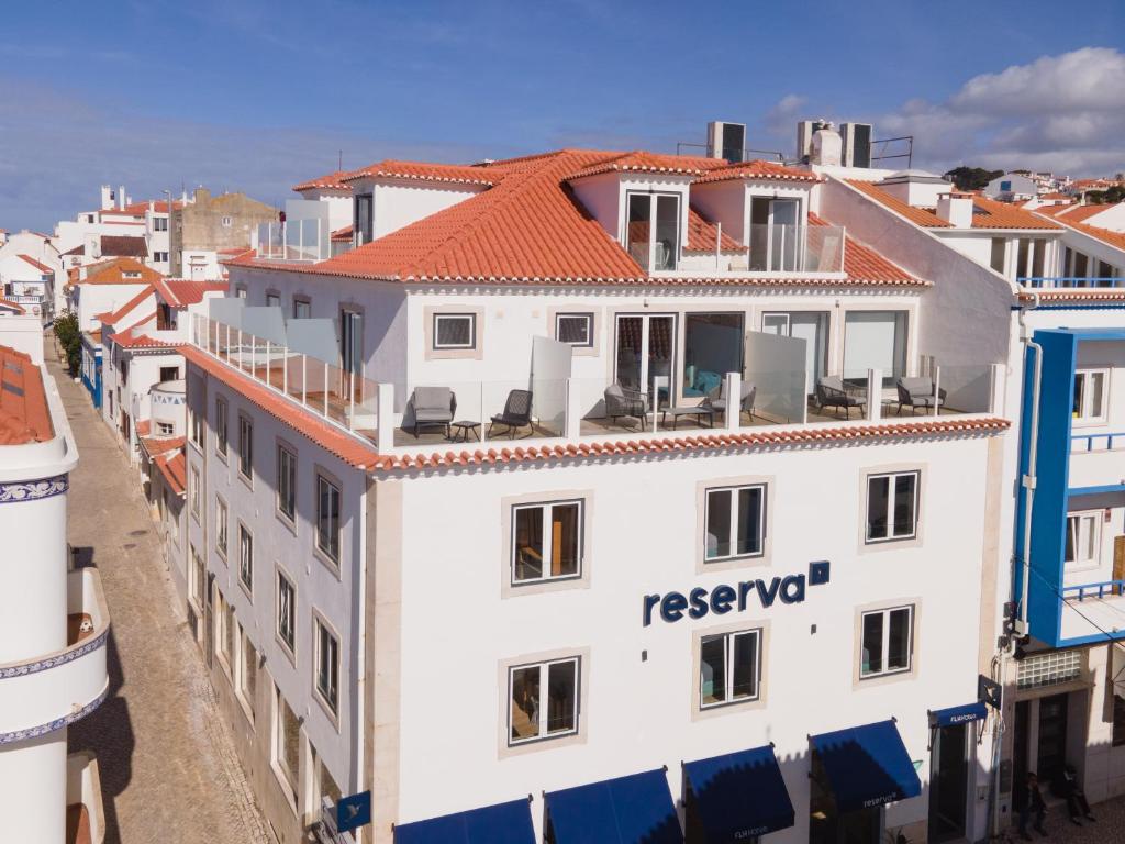 Reserva FLH Hotels Ericeira — Ericeira
