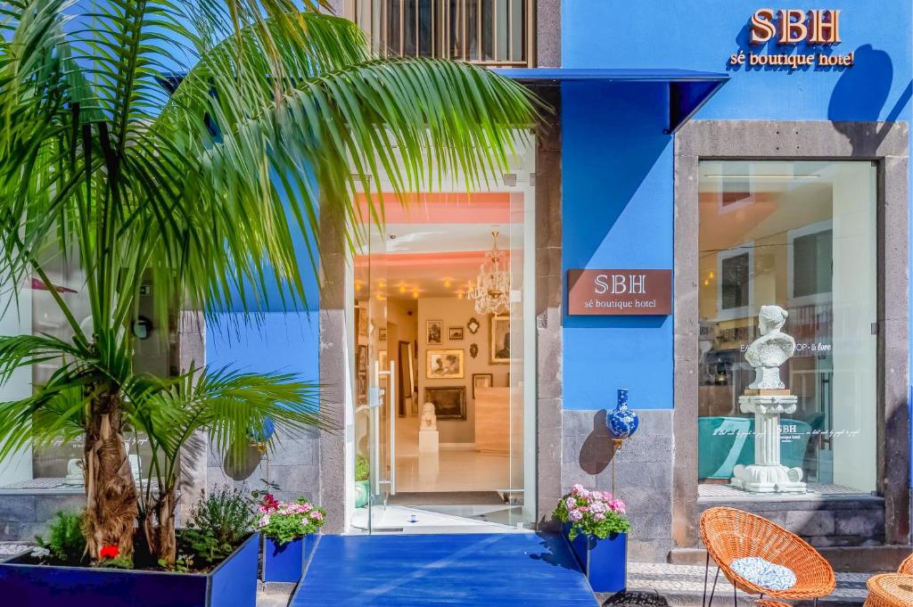 Sé Boutique Hotel — Funchal
