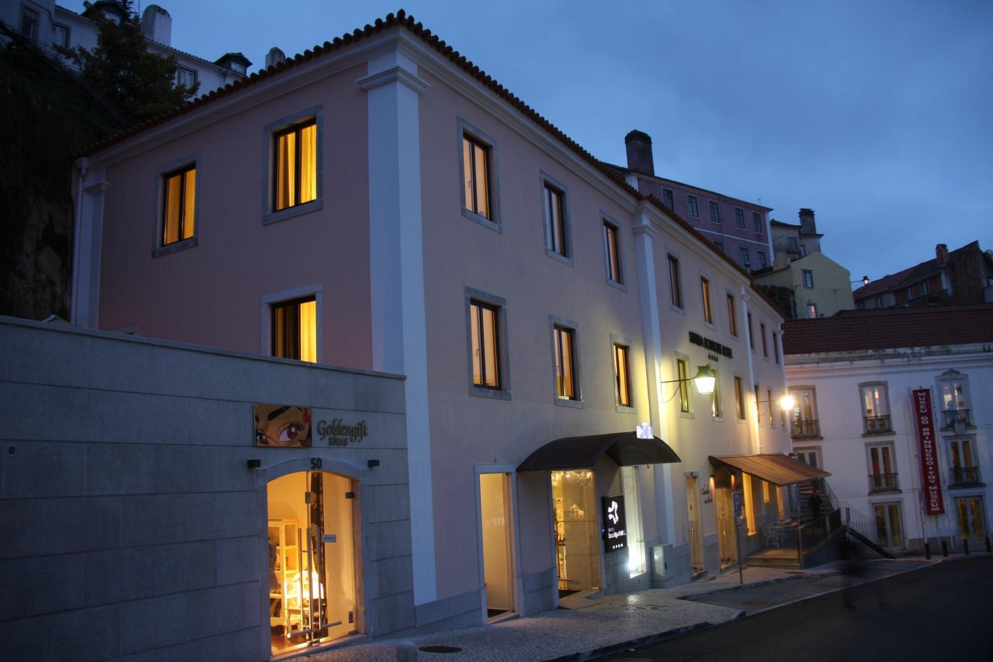 Sintra Boutique Hotel — Lisboa