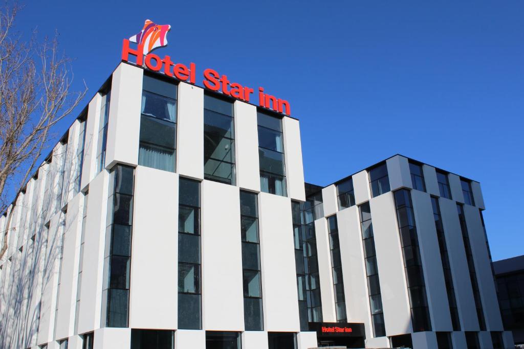 Star Inn Lisbon Airport — Lisboa