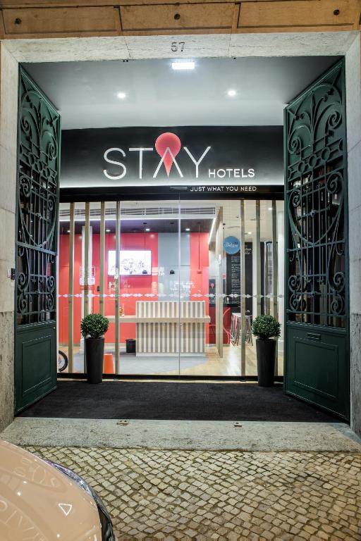 Stay Hotel Lisboa Centro Chiado — Lisboa