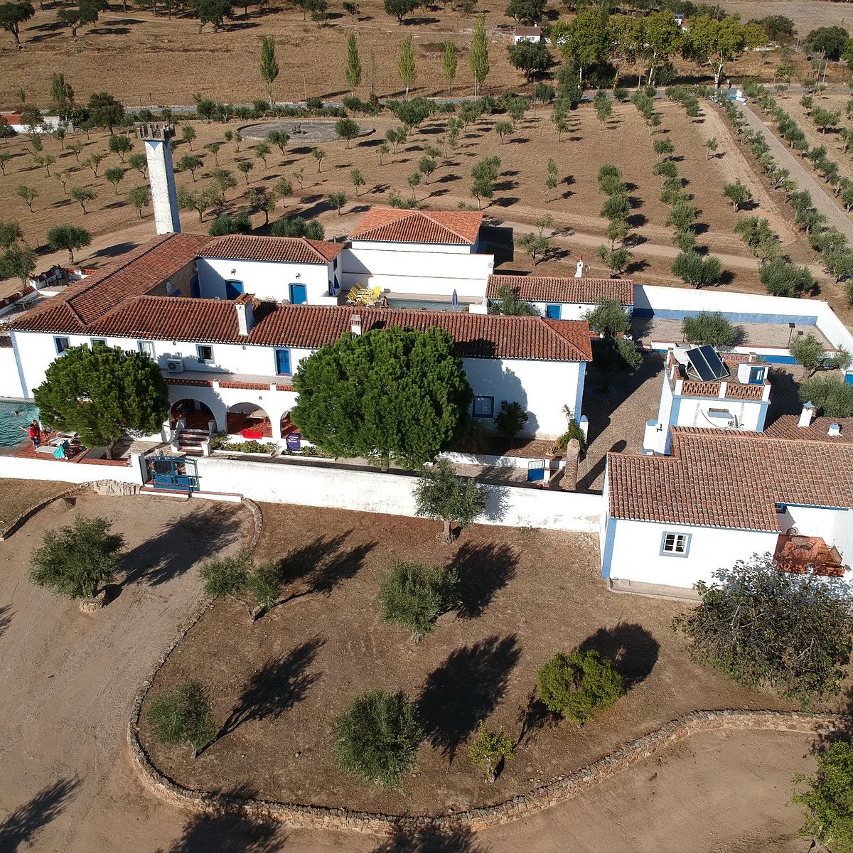 Tapada da Eira e Chanca