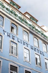 The Lift Boutique Hotel — Lisboa