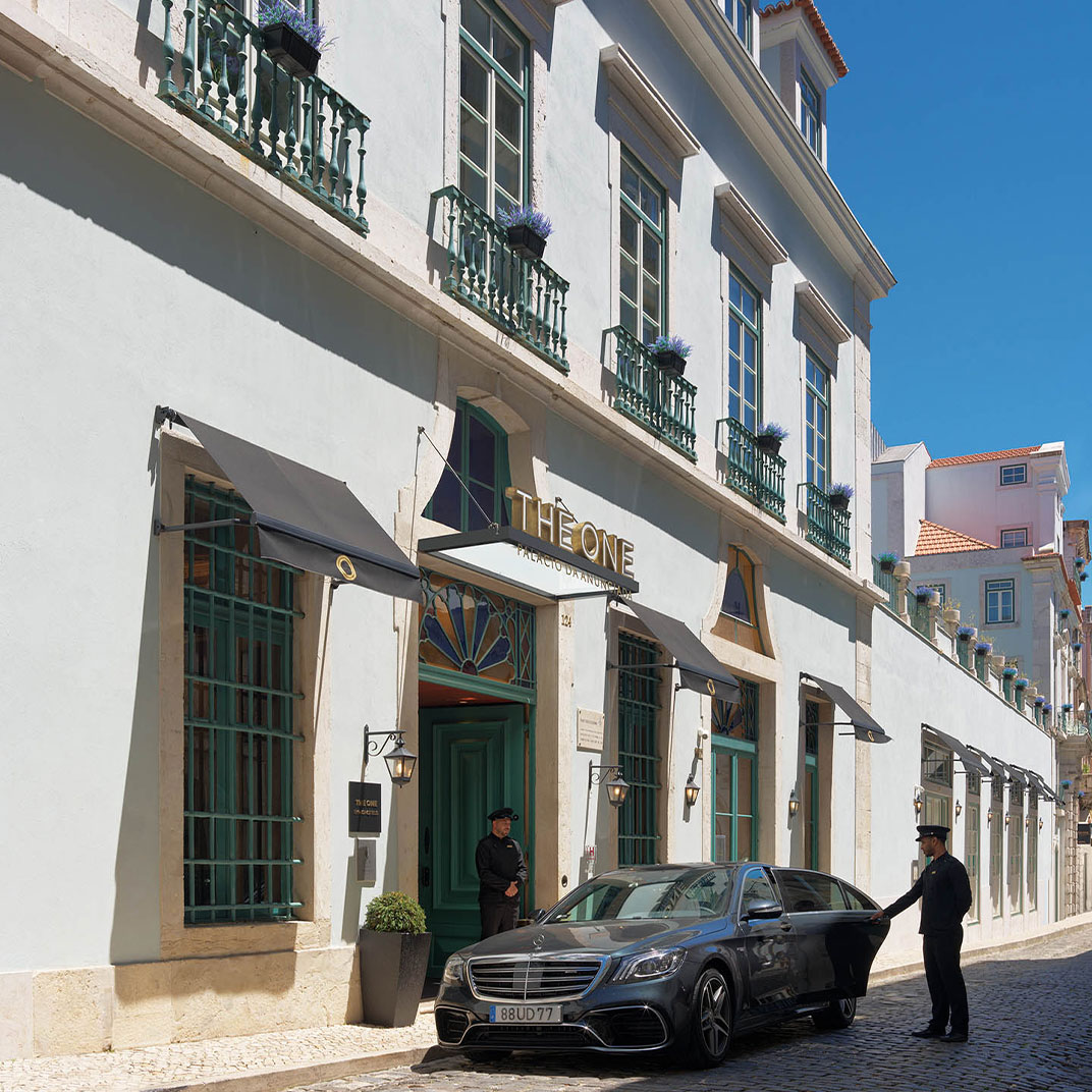 The Lisbonaire Apartments — Lisboa