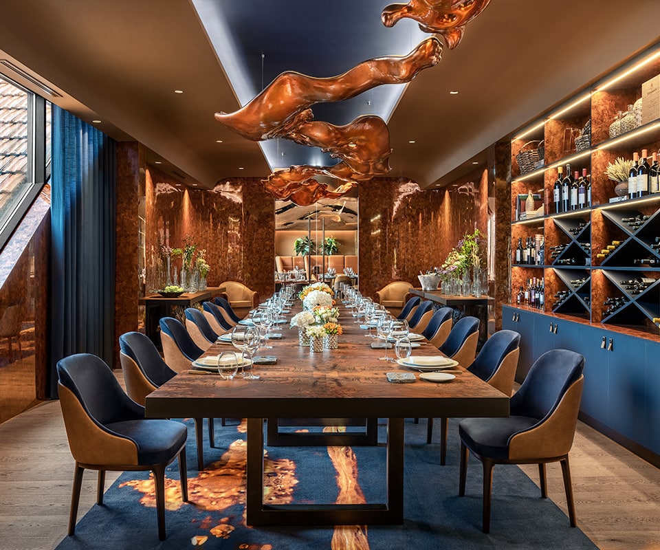 The Lodge Wine & Business Hotel
