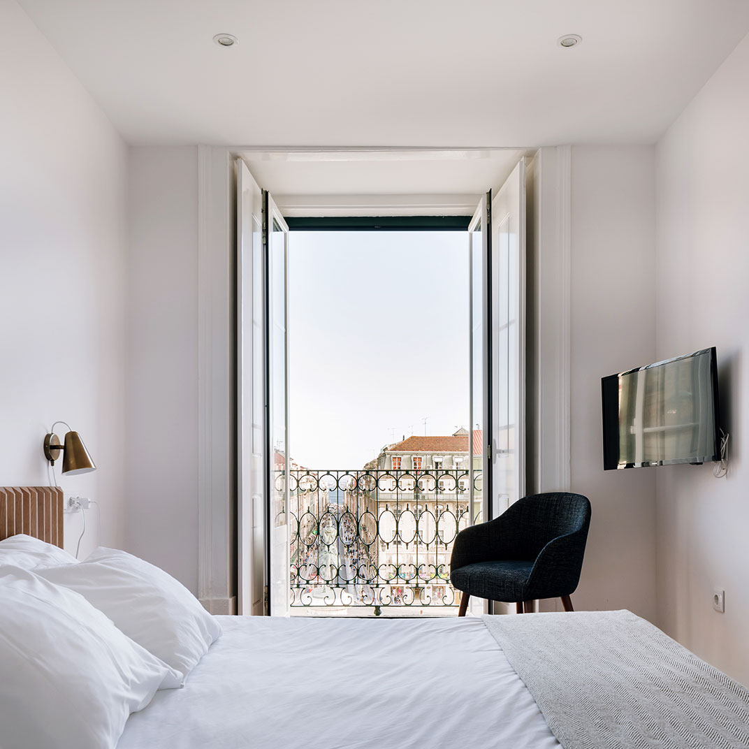 The Visionaire Apartments — Lisboa