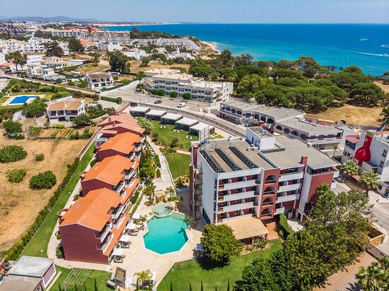 Topazio Mar Beach Hotel & Apartments