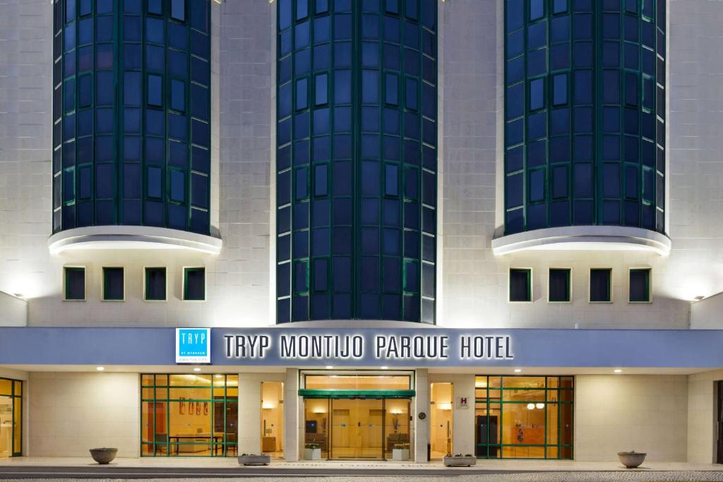 Tryp Montijo Parque Hotel — Lisboa