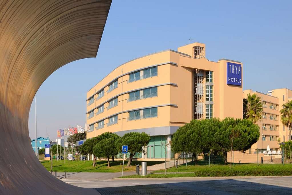 Tryp Porto Expo Hotel