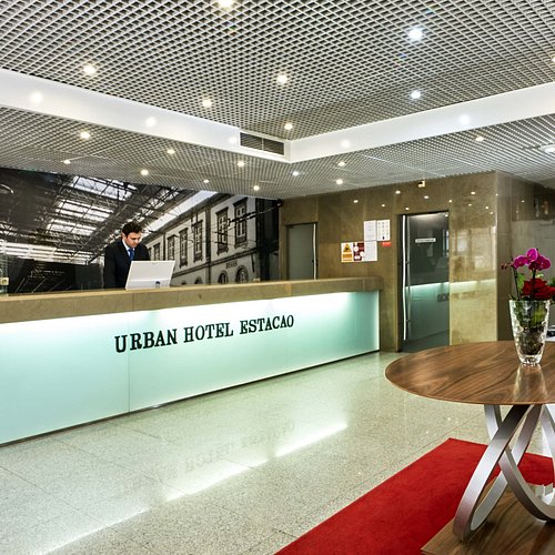 Urban Hotel Estacao