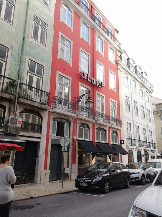 Urbano FLH Hotels Lisboa — Lisboa