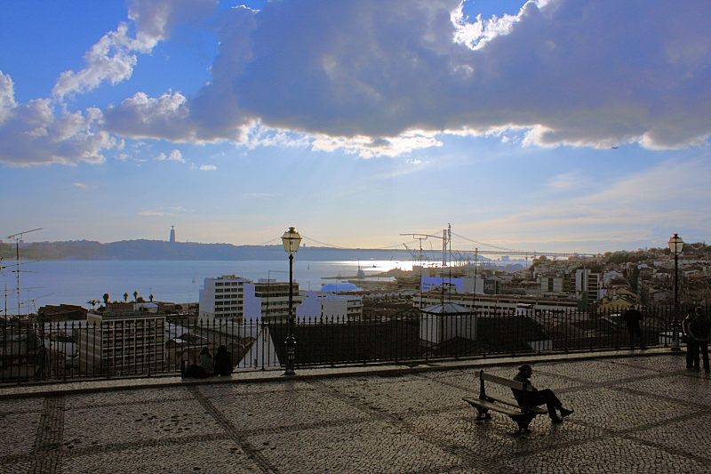 Verride Palácio Santa Catarina — Lisboa