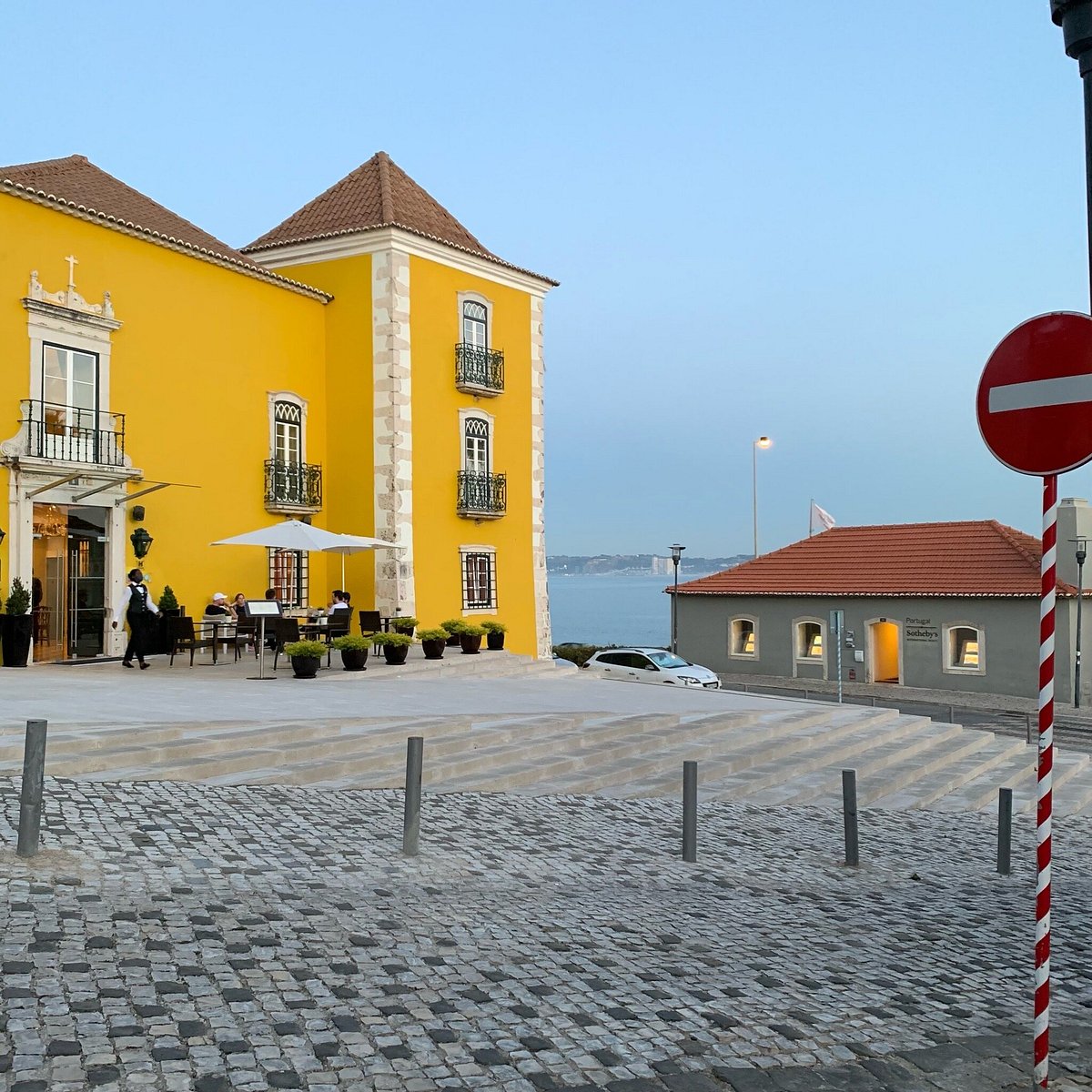 Vila Gale Collection Palacio dos Arcos — Lisboa