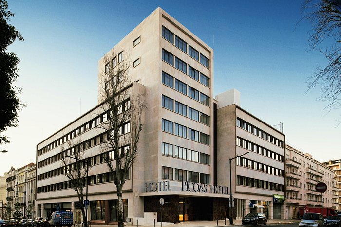 VIP Executive Picoas Hotel — Lisboa