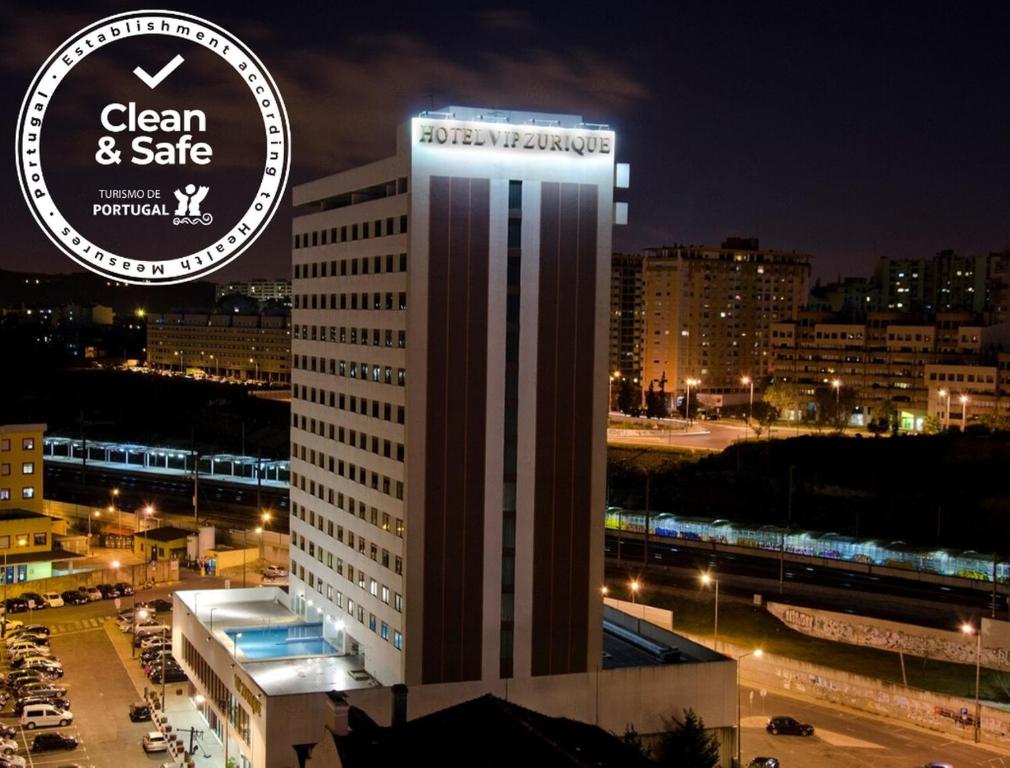 VIP Executive Zurique Hotel — Lisboa