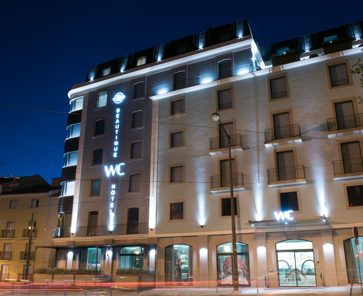 WC by The Beautique Hotels — Lisboa